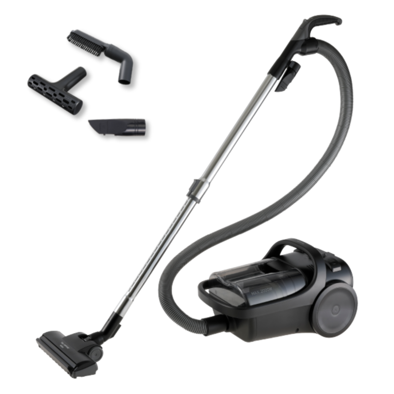 Panasonic 2.2 L Bagless Canister Vacuum Cleaner Model MC‑CL603